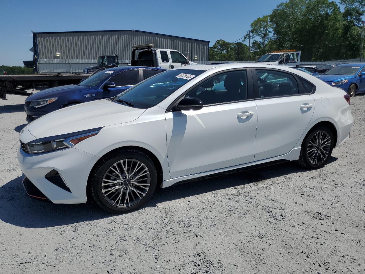 KIA FORTE 2022