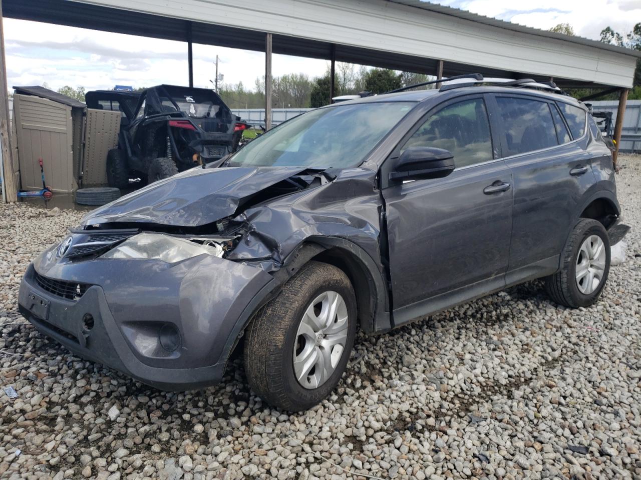 Toyota Rav4 2015