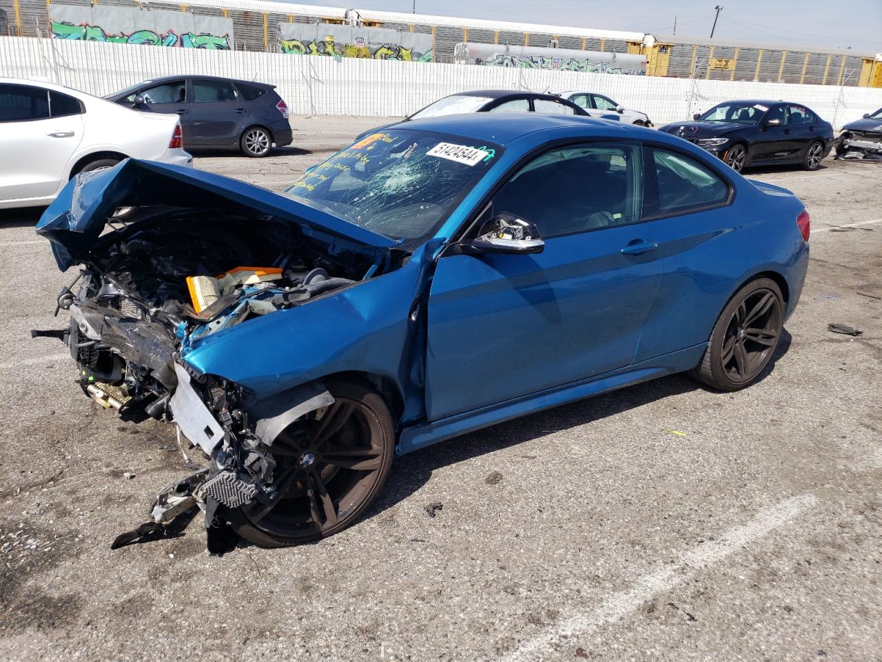 Bmw M2 2018