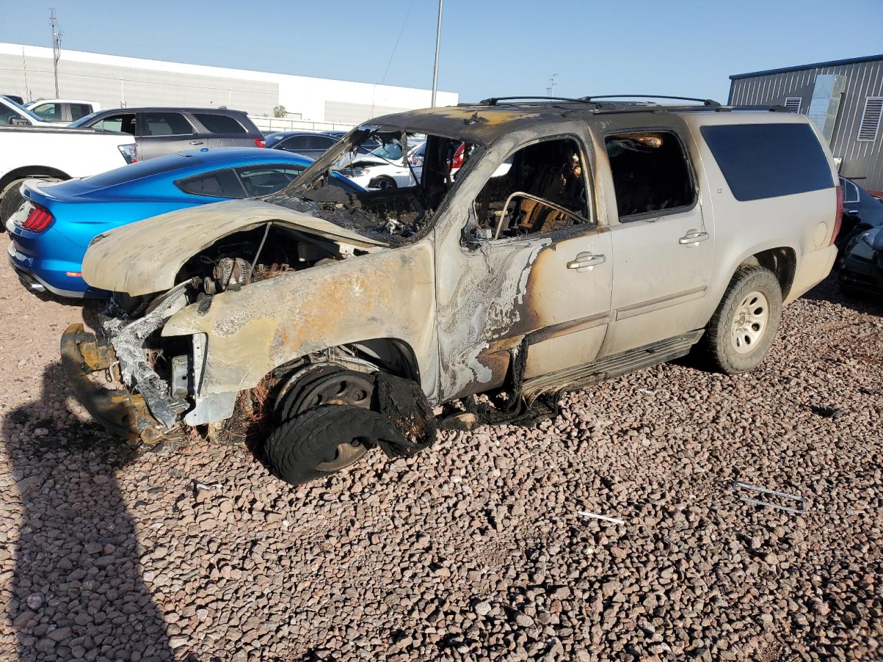 Chevrolet Suburban 2007