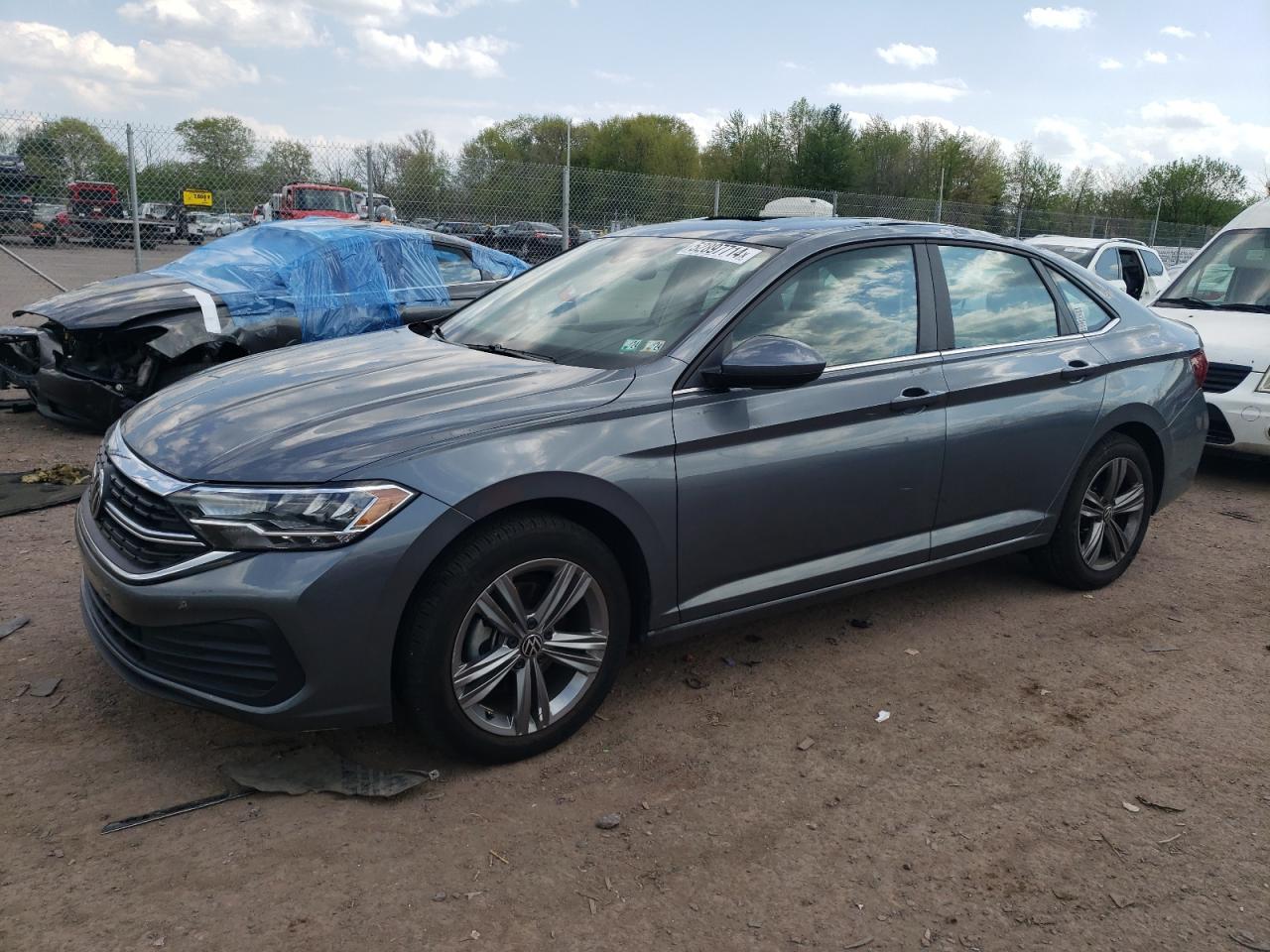 Volkswagen Jetta 2023