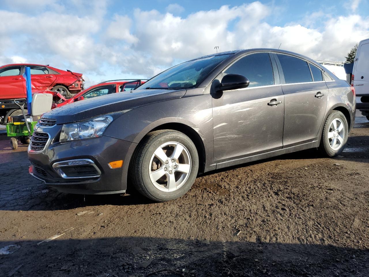 Chevrolet Cruze limited 2016