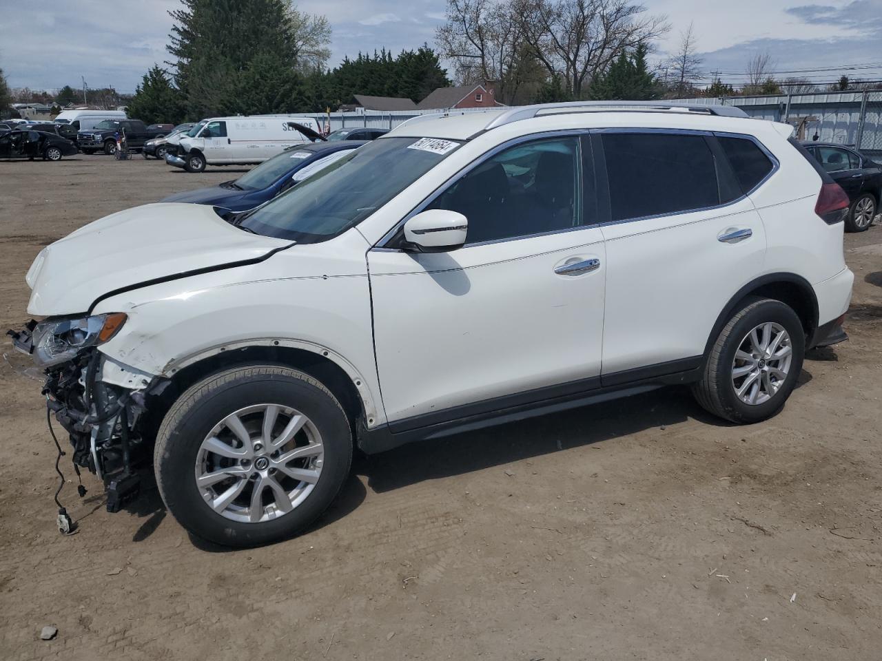 Nissan Rogue sport 2019
