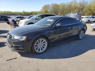 Audi A5 2015