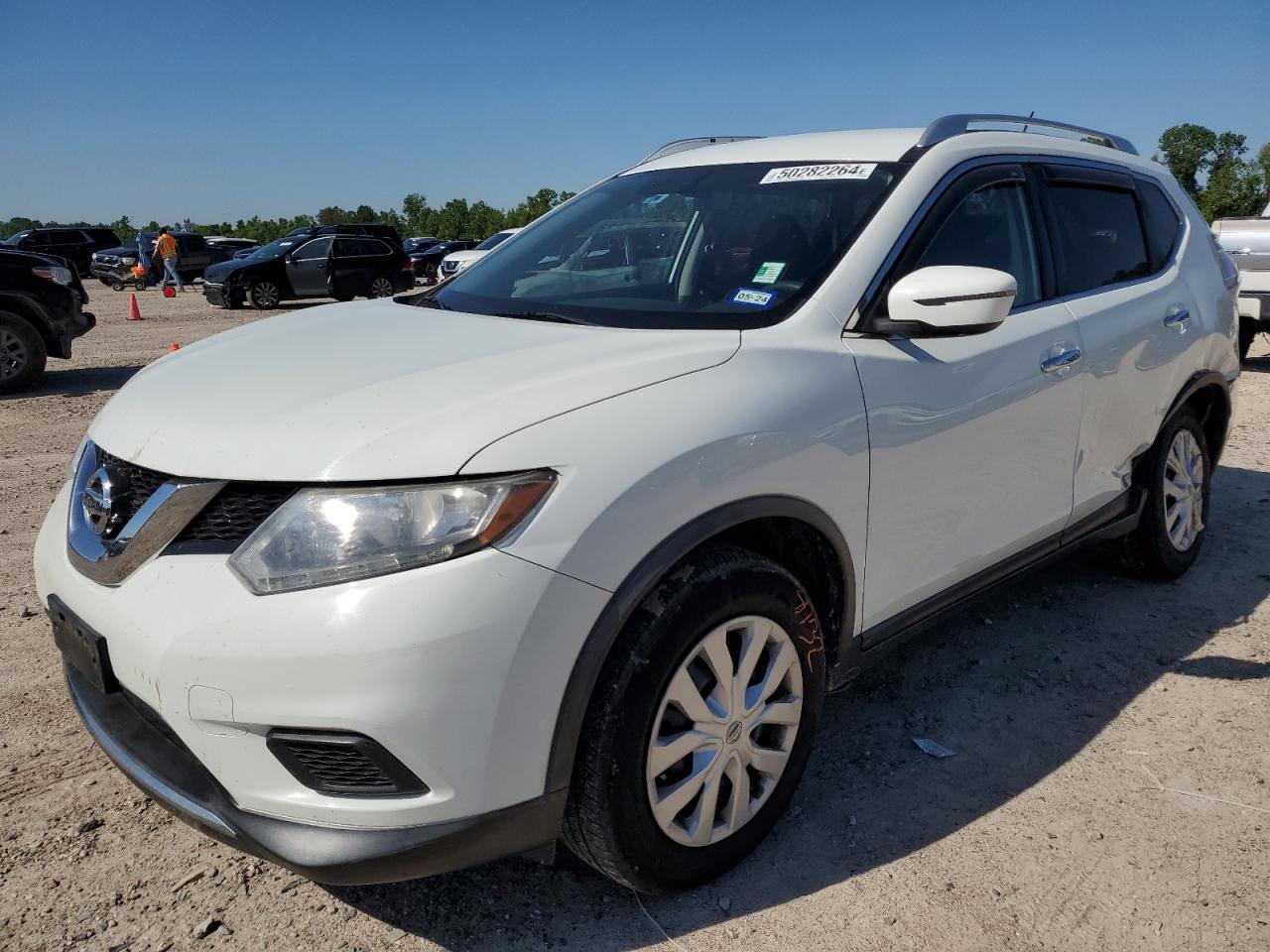 Nissan Rogue sport 2016