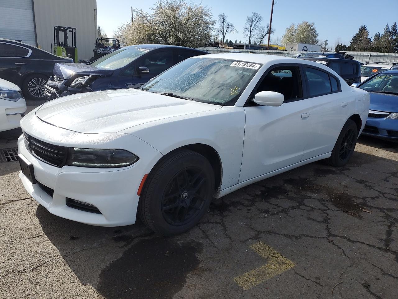 Dodge Charger 2016