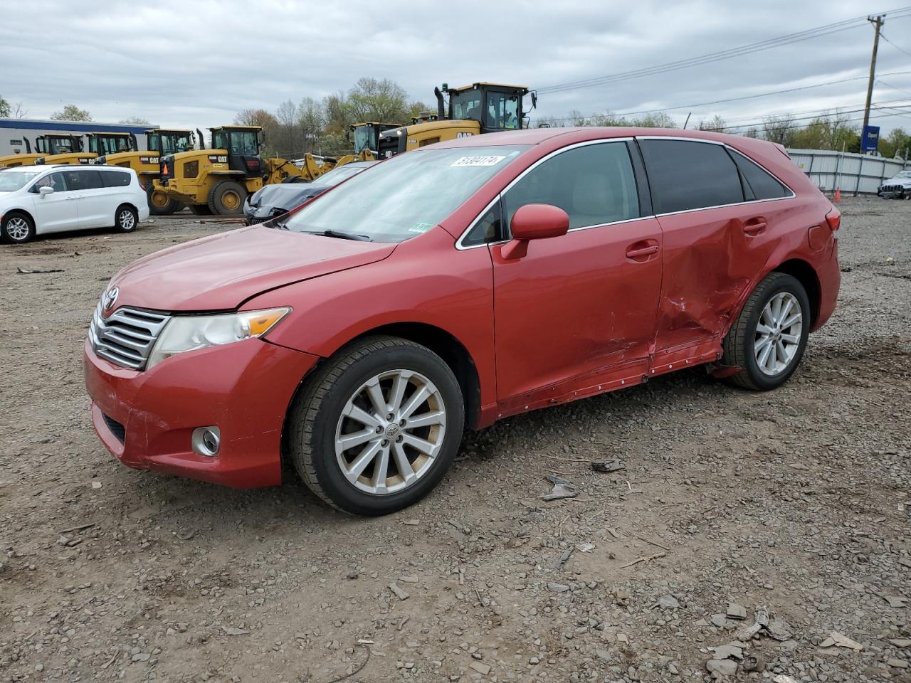 Toyota Venza 2010