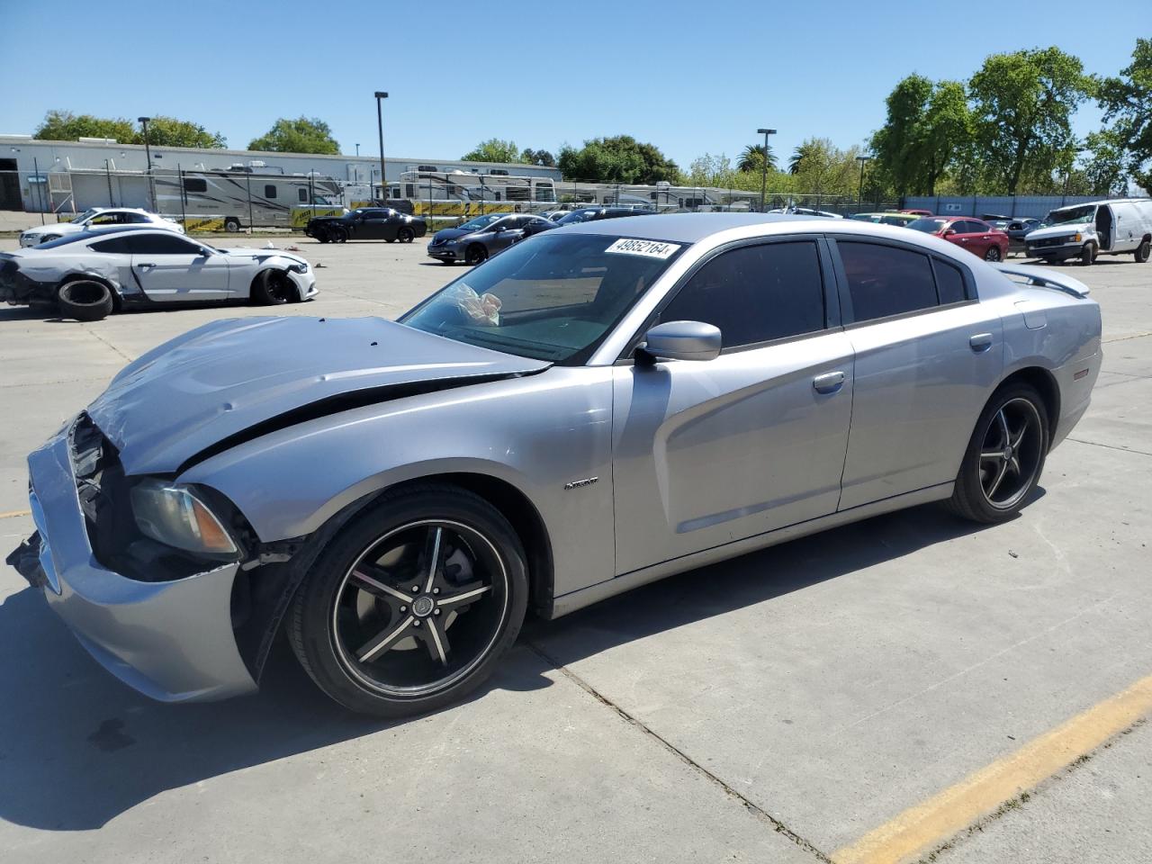 Dodge Charger 2013