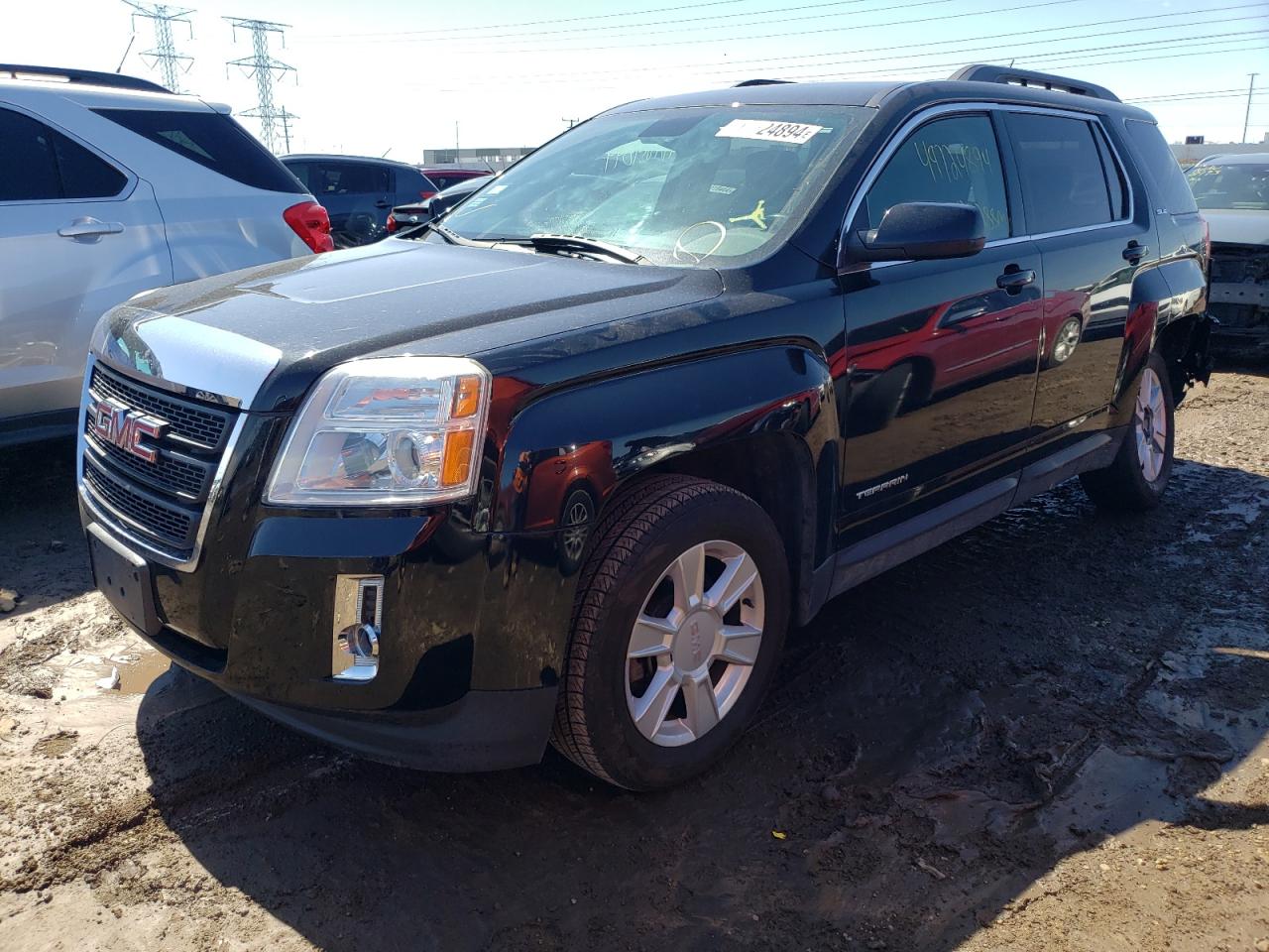 Gmc Terrain 2013