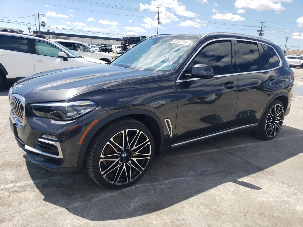 Bmw X5 2020