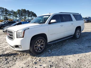 Gmc Yukon 2017