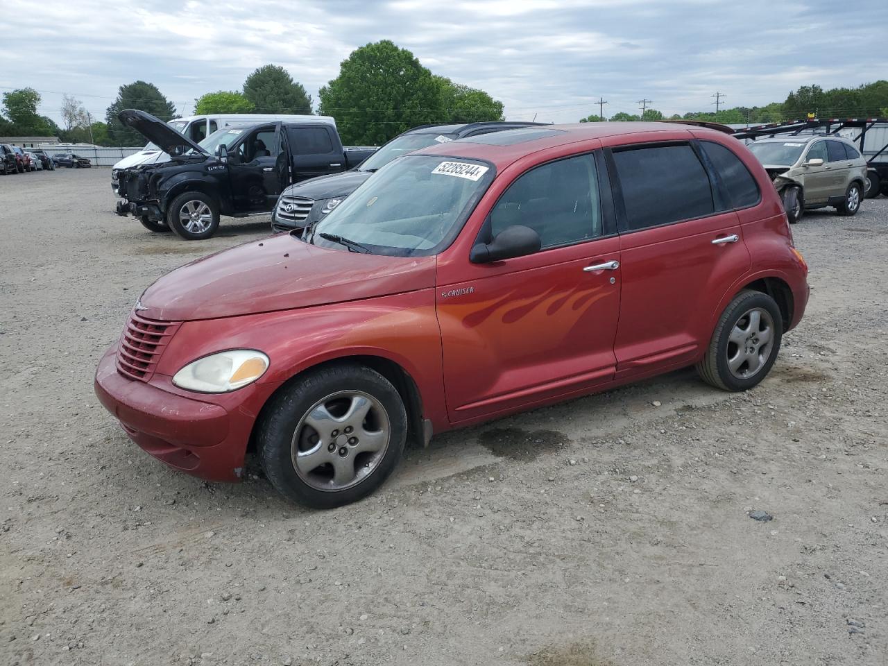 Chrysler Pt cruiser 2002