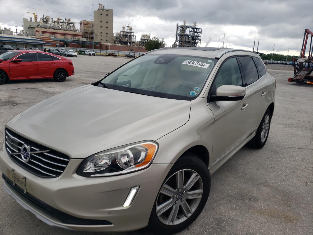 Volvo Xc60 2017