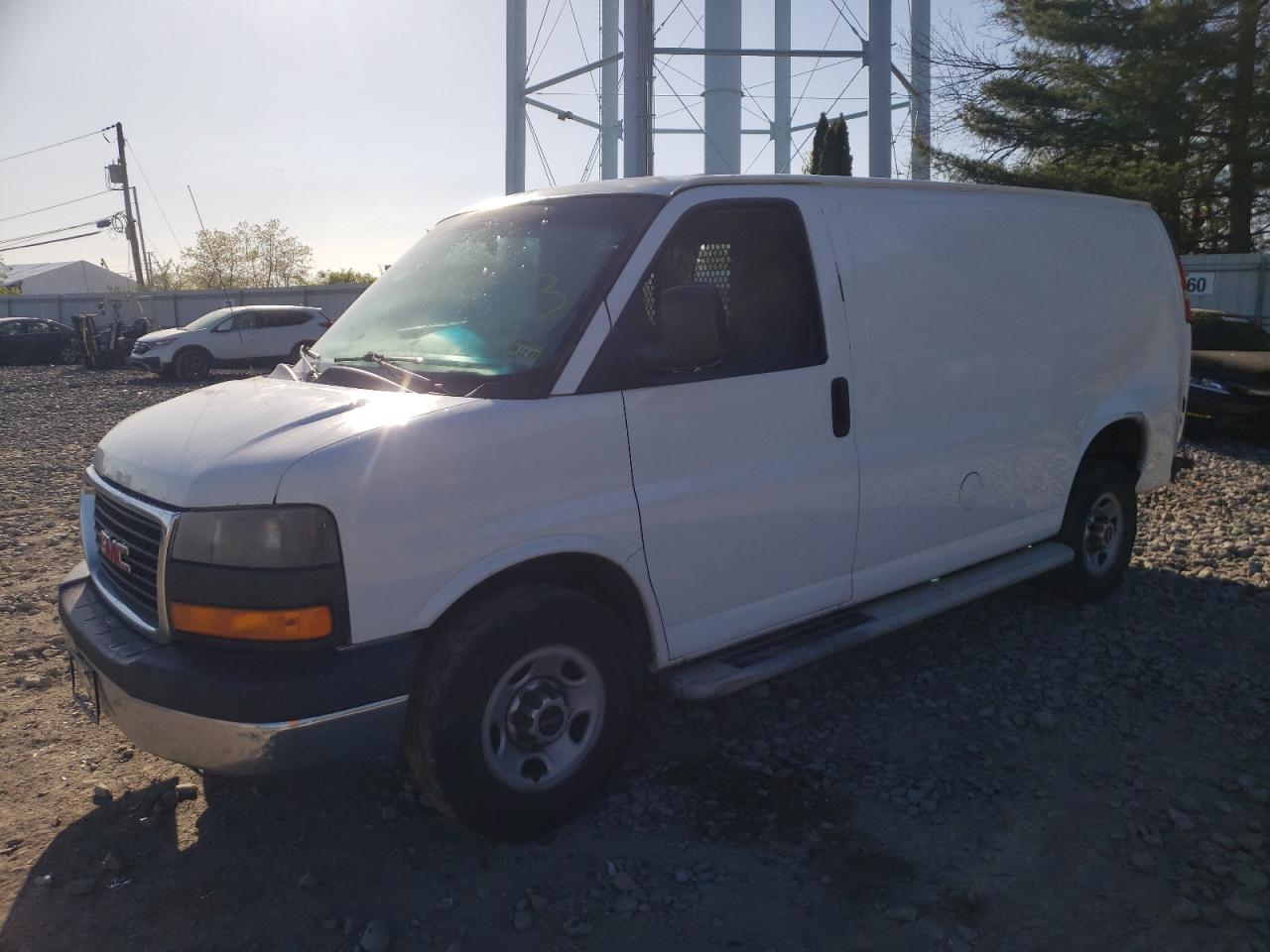 Gmc Savana 2014