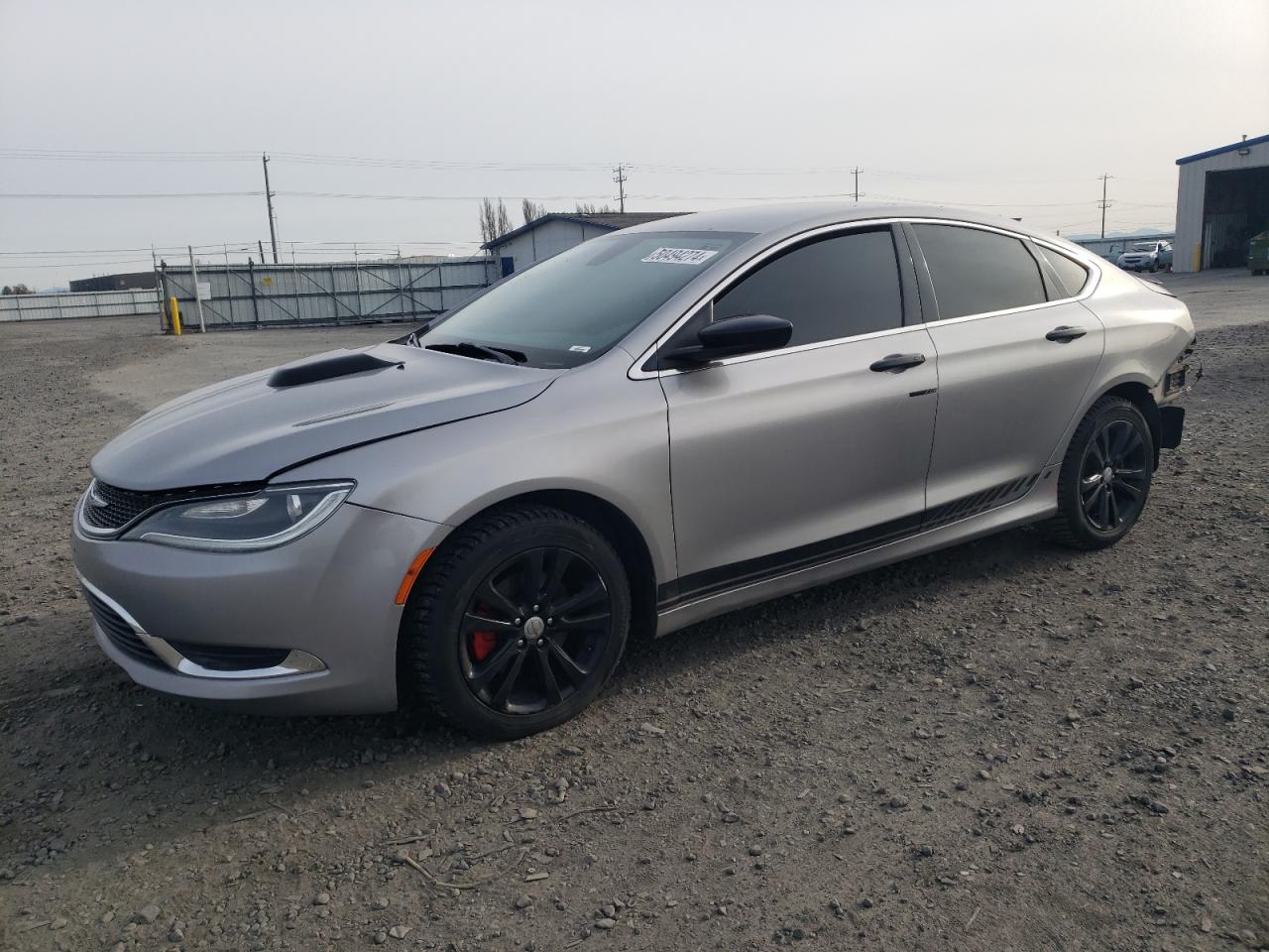 CHRYSLER 200 2016
