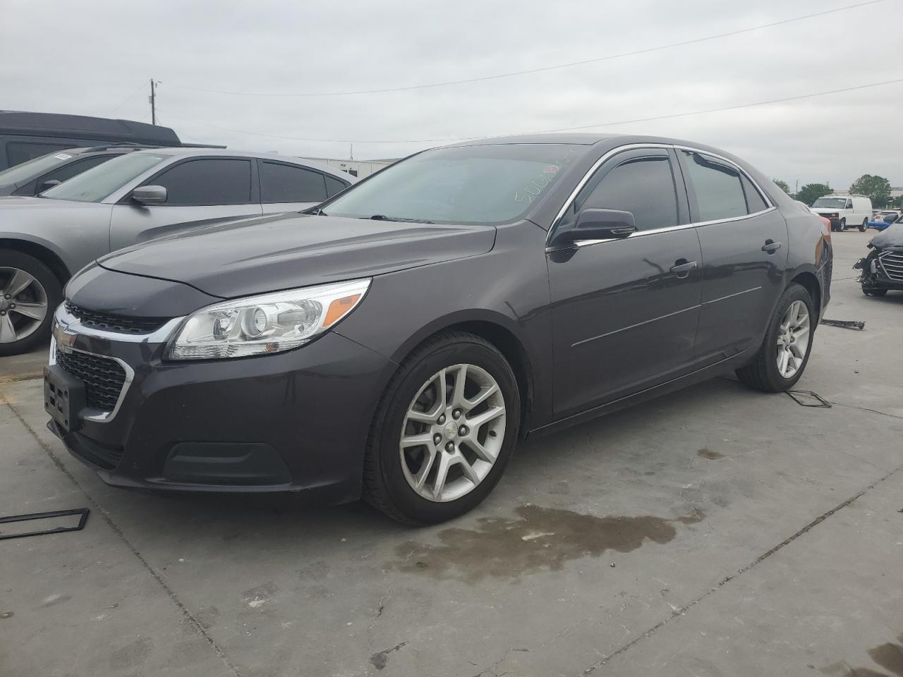 CHEVROLET MALIBU 2015