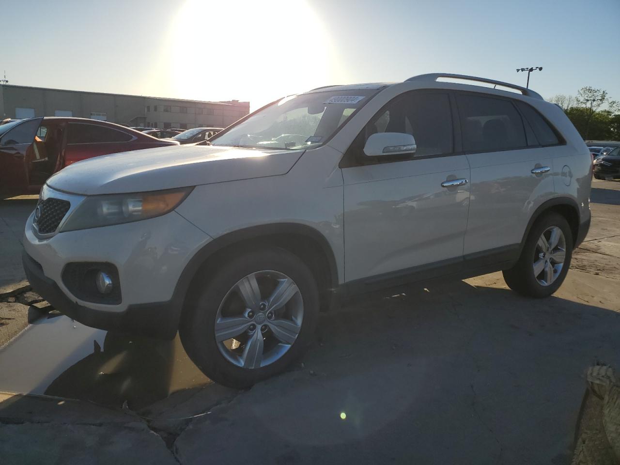 Kia Sorento 2012