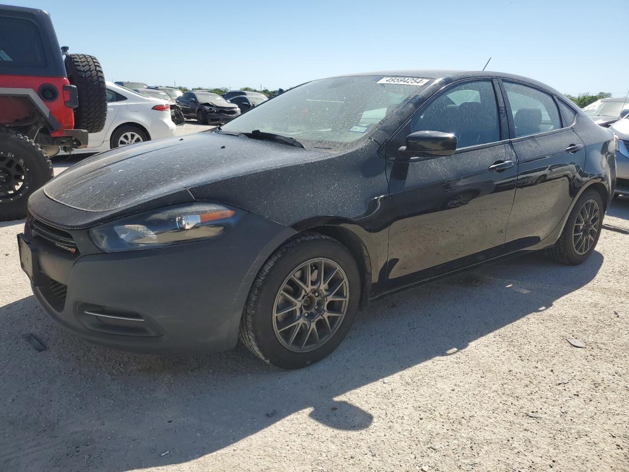 Dodge Dart 2015