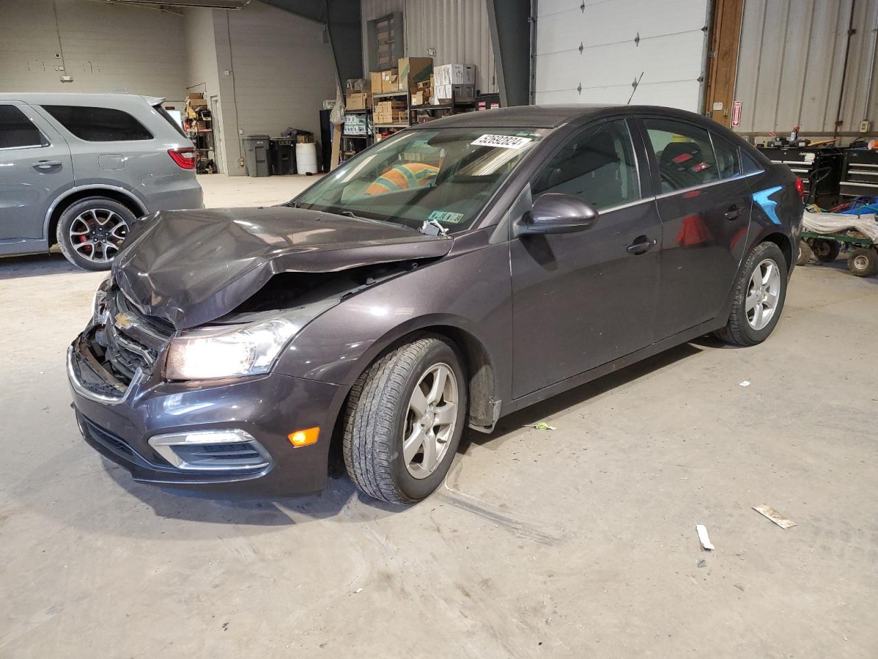 Chevrolet Cruze limited 2016