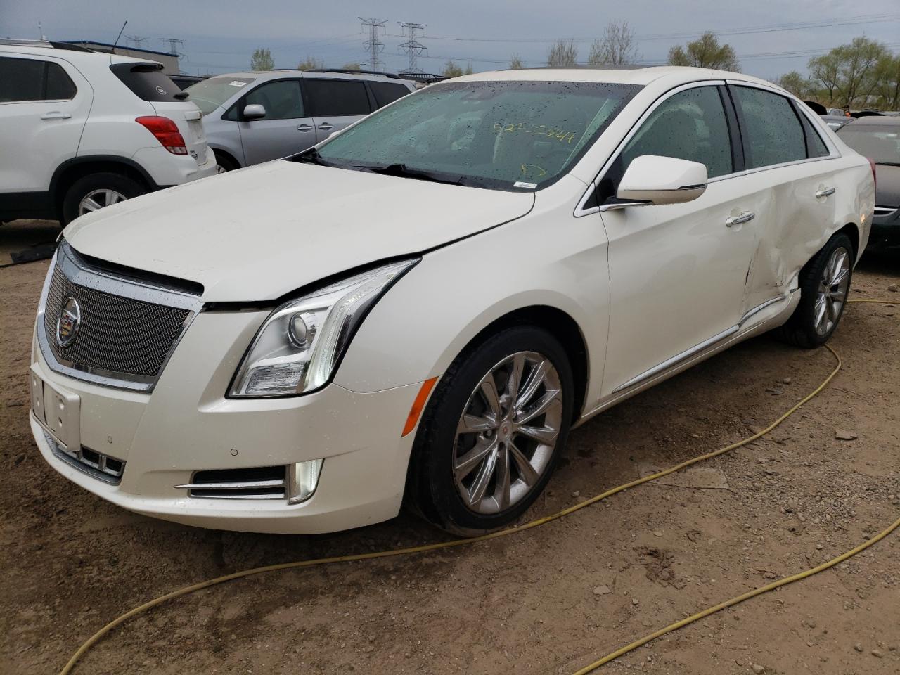CADILLAC XTS LUXURY 2013