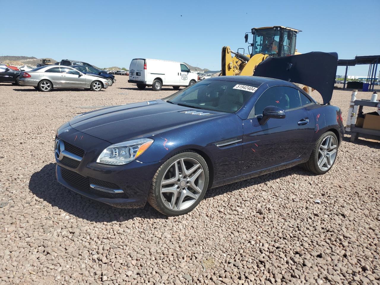 Mercedes-benz Slk-class 2016