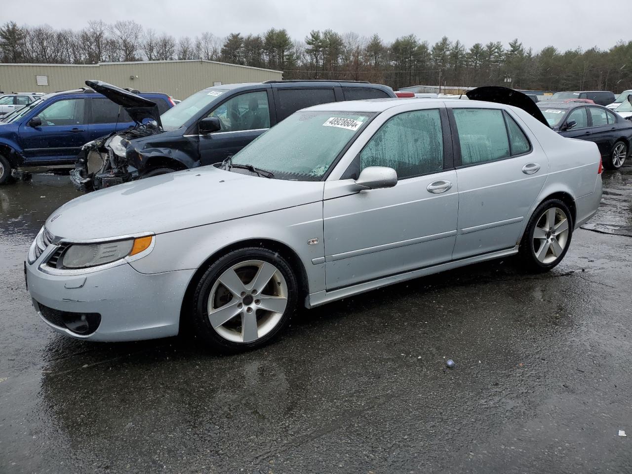 Saab 9-5 2008