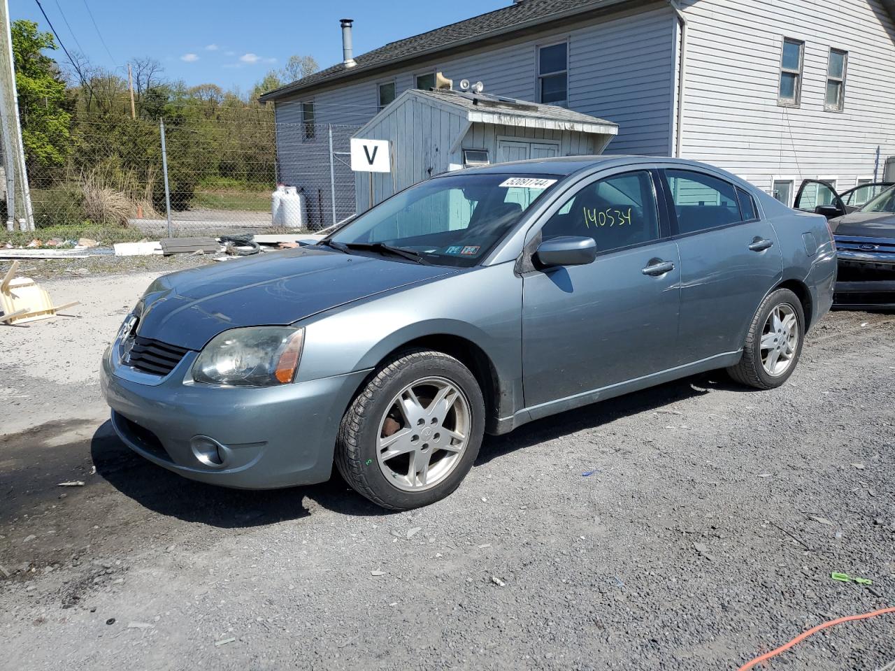 Mitsubishi Galant 2007