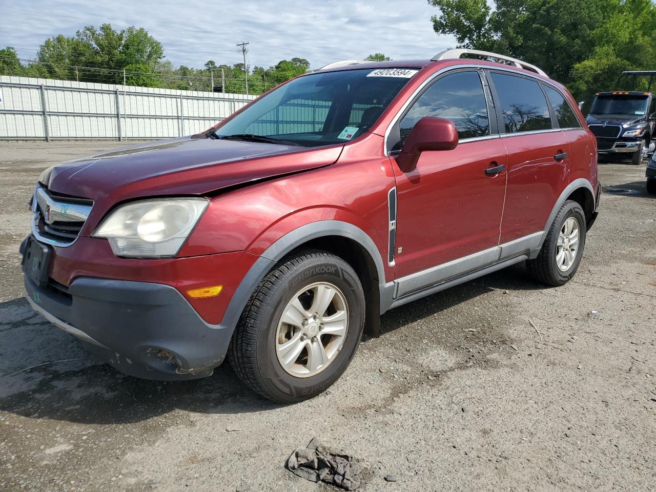 Saturn Vue xe 2009