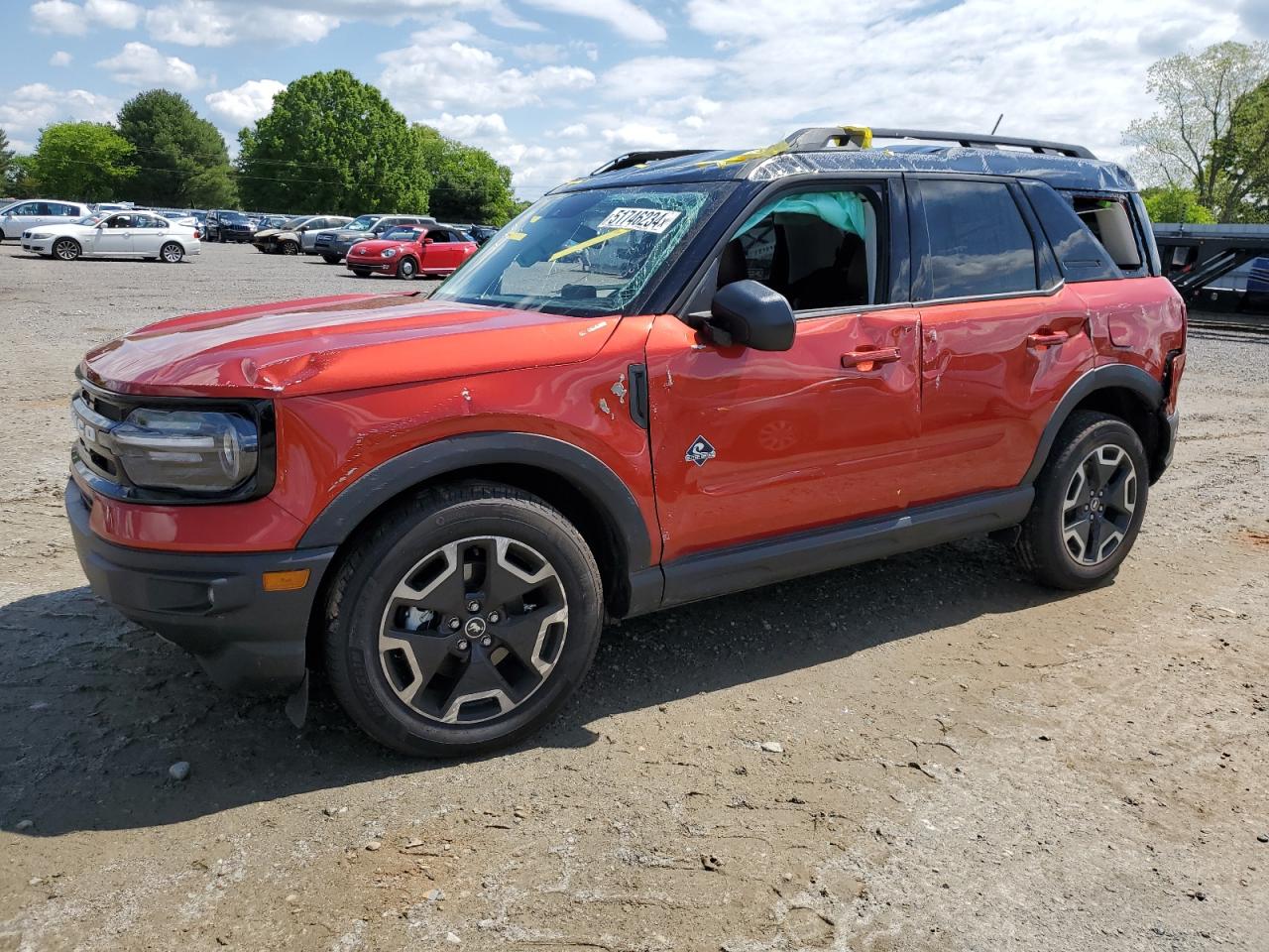 Ford Bronco sport 2023