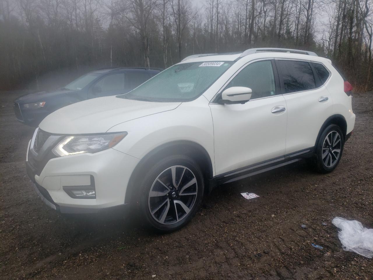 Nissan Rogue sport 2019
