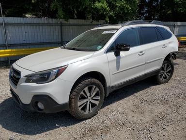 Subaru Outback 2018