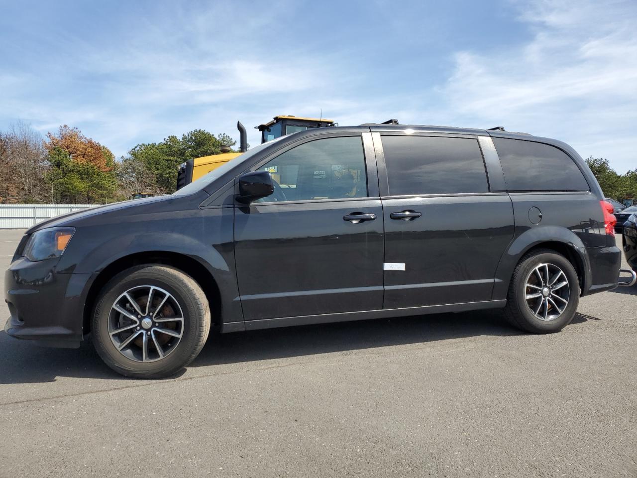 Dodge Grand caravan 2018