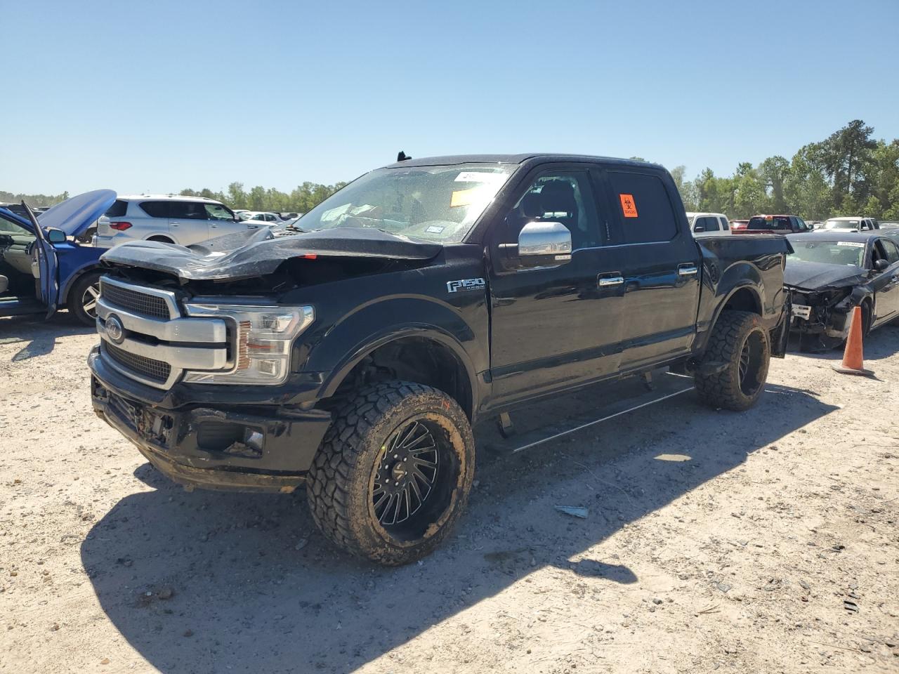 FORD F-150 2018
