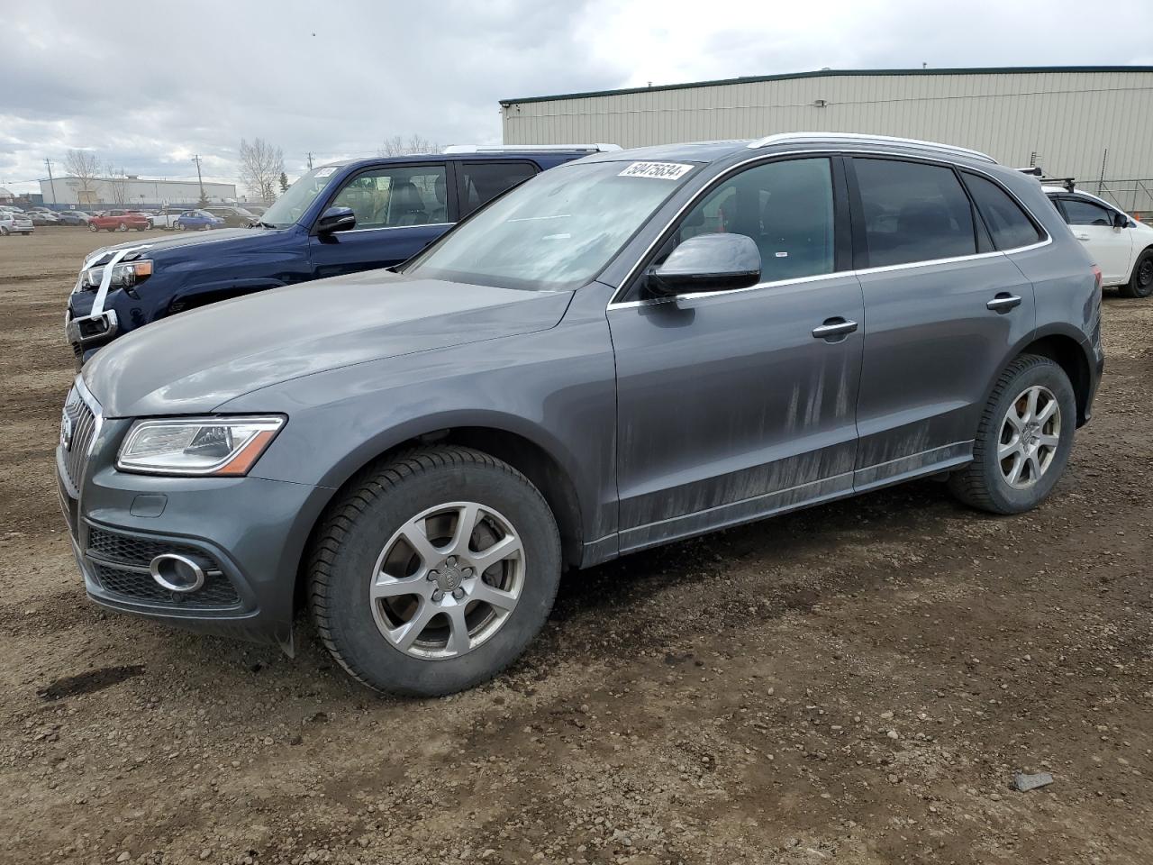 Audi Q5 2016