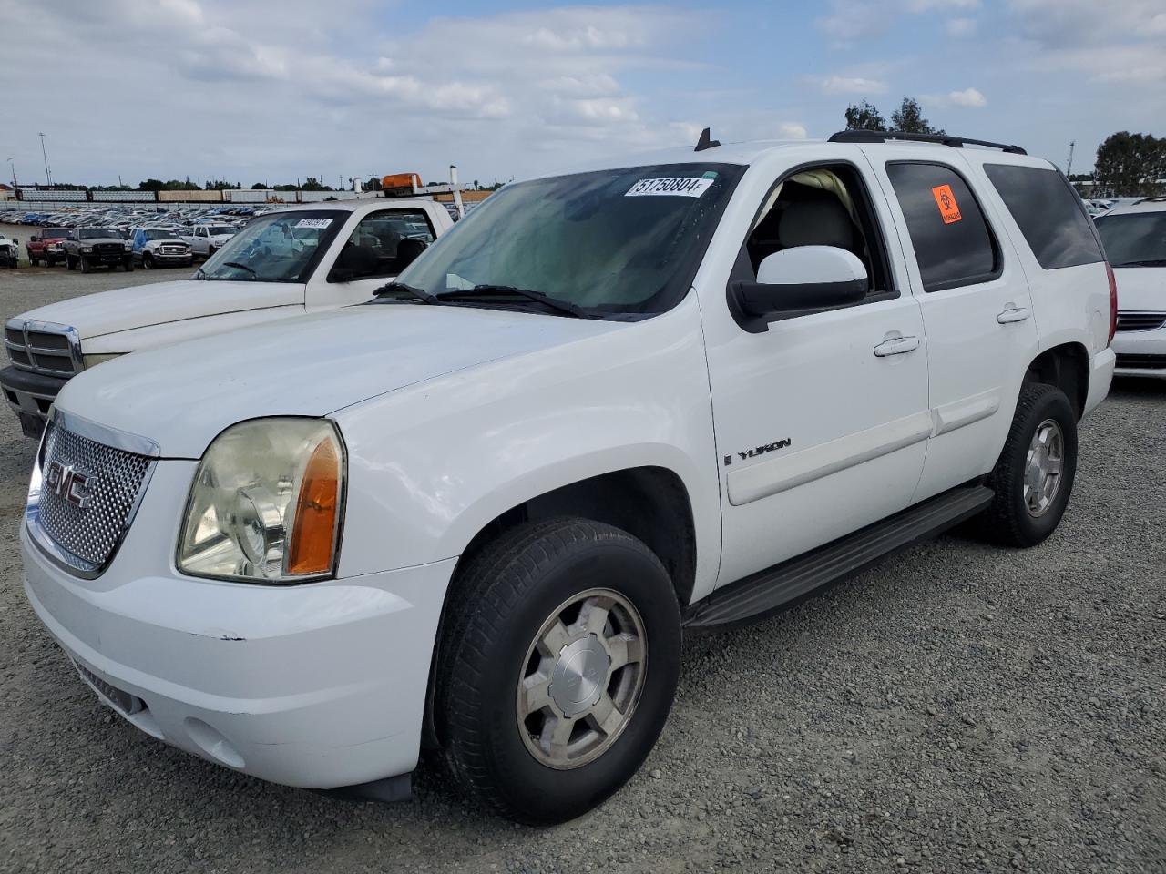 Gmc Yukon 2007