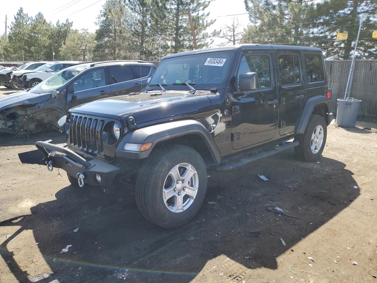 Jeep Wrangler 2023