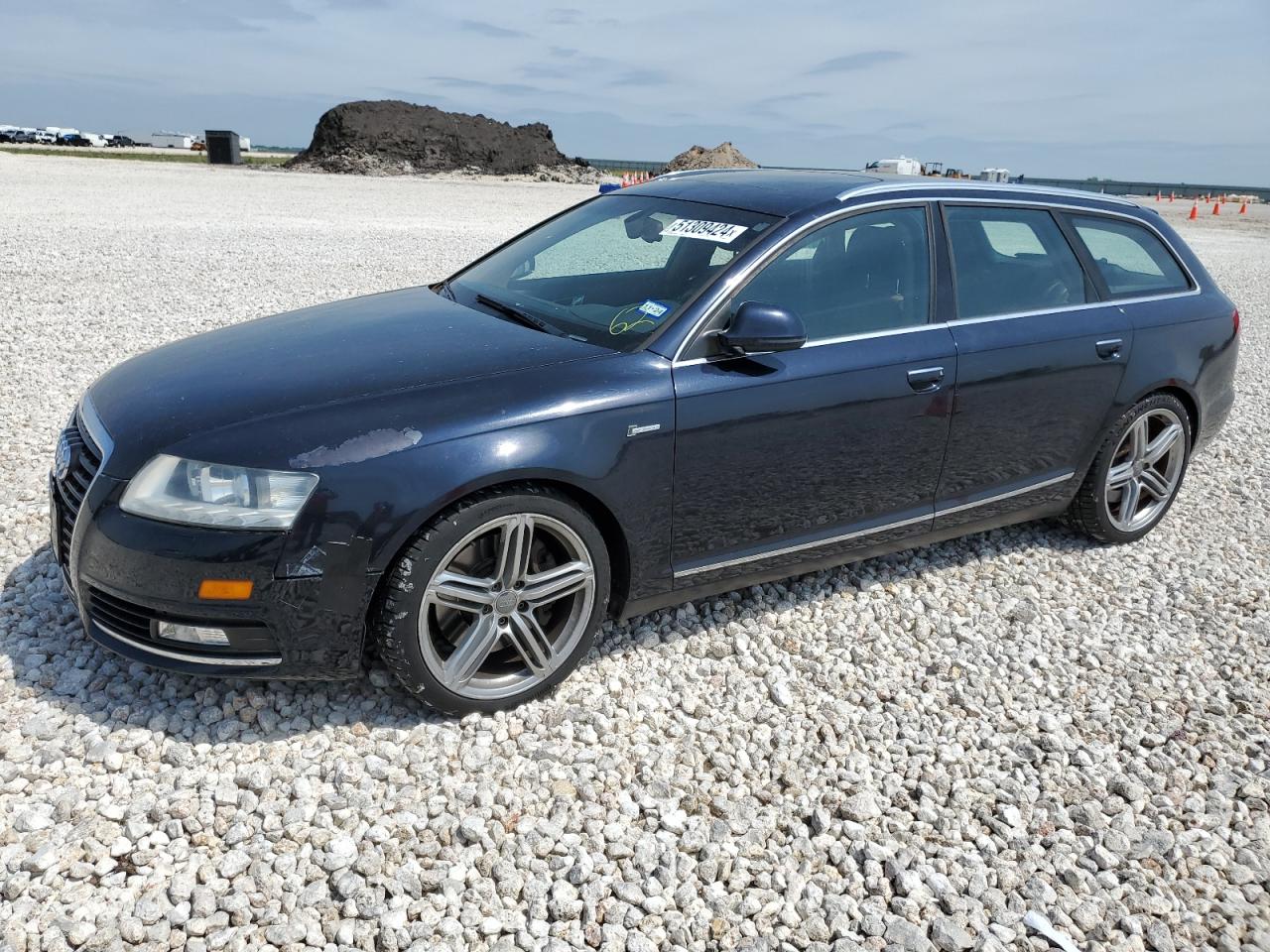Audi A6 2010