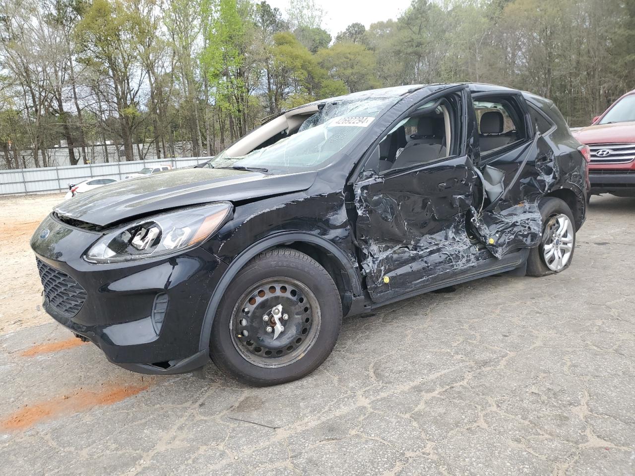 Ford Escape 2020