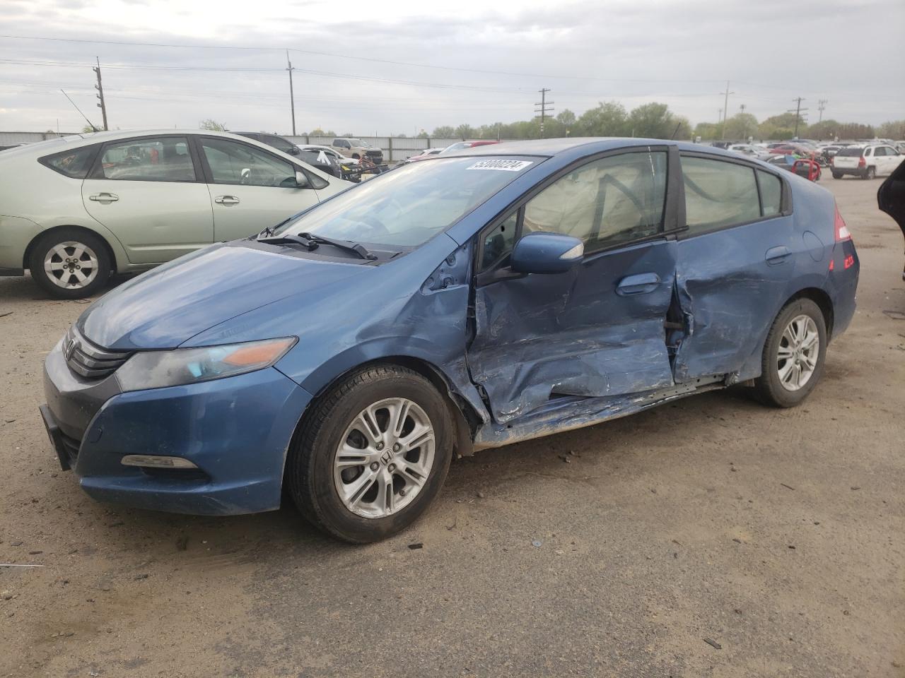 HONDA INSIGHT 2010