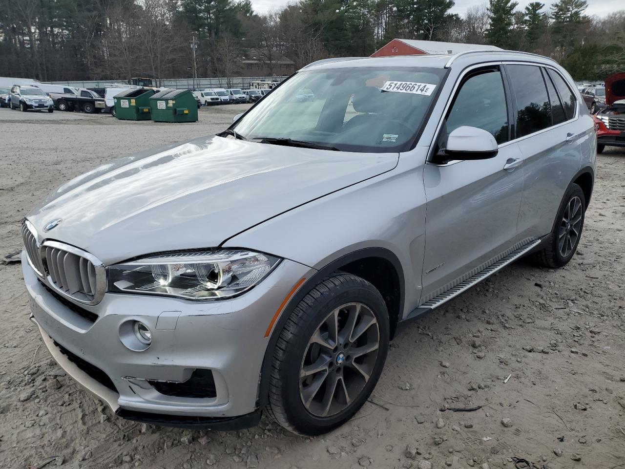 Bmw X5 2017