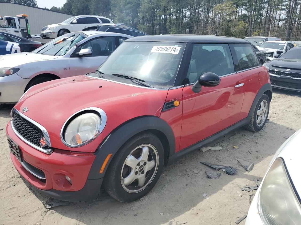 MINI COOPER 2011
