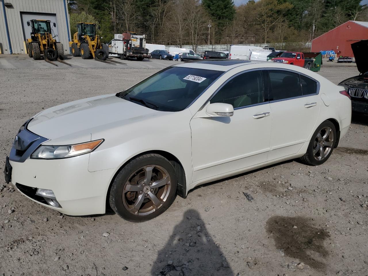 Acura Tl 2010