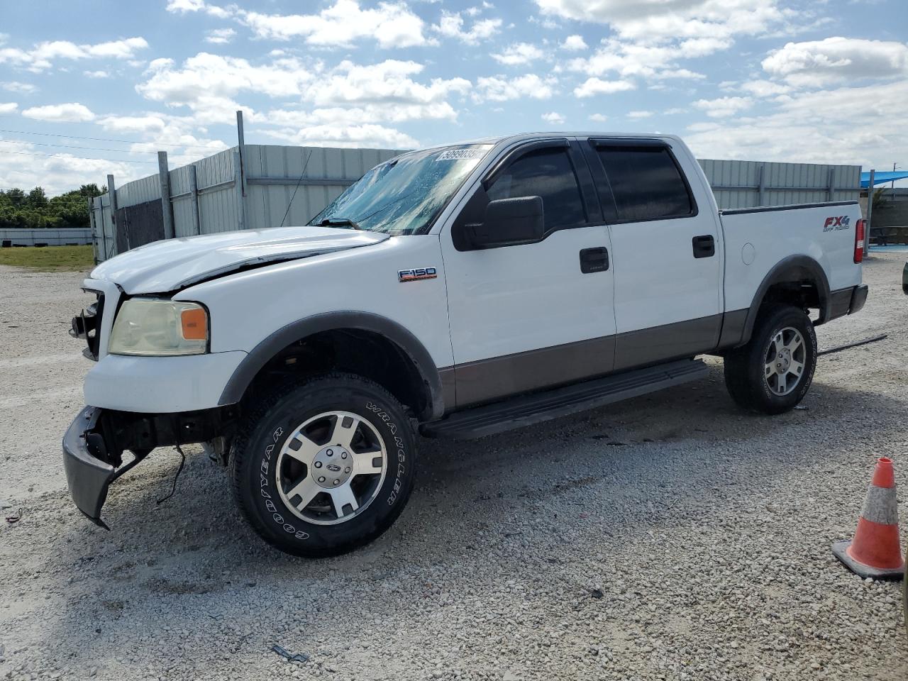 Ford F-150 2005