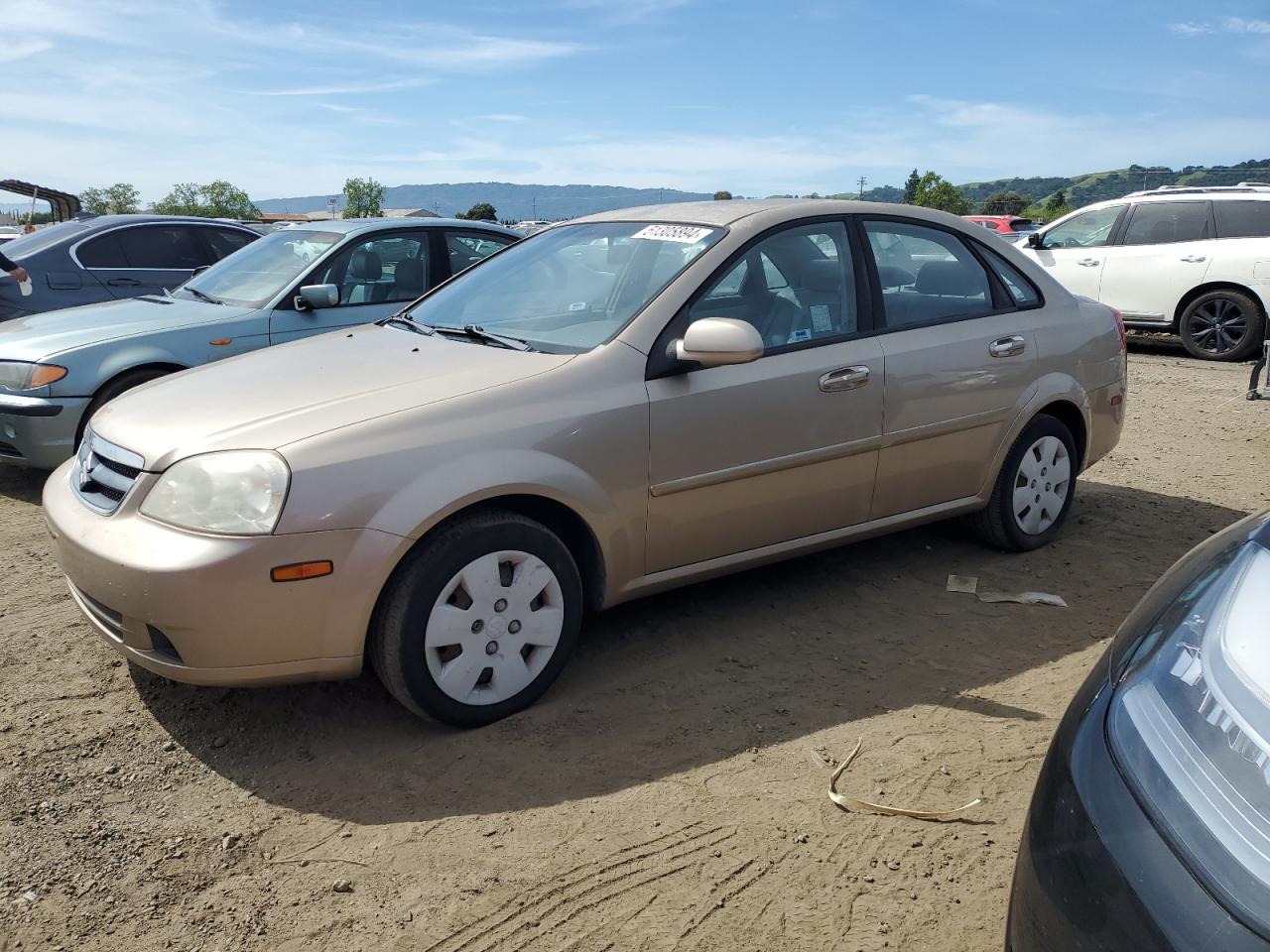 SUZUKI FORENZA 2006
