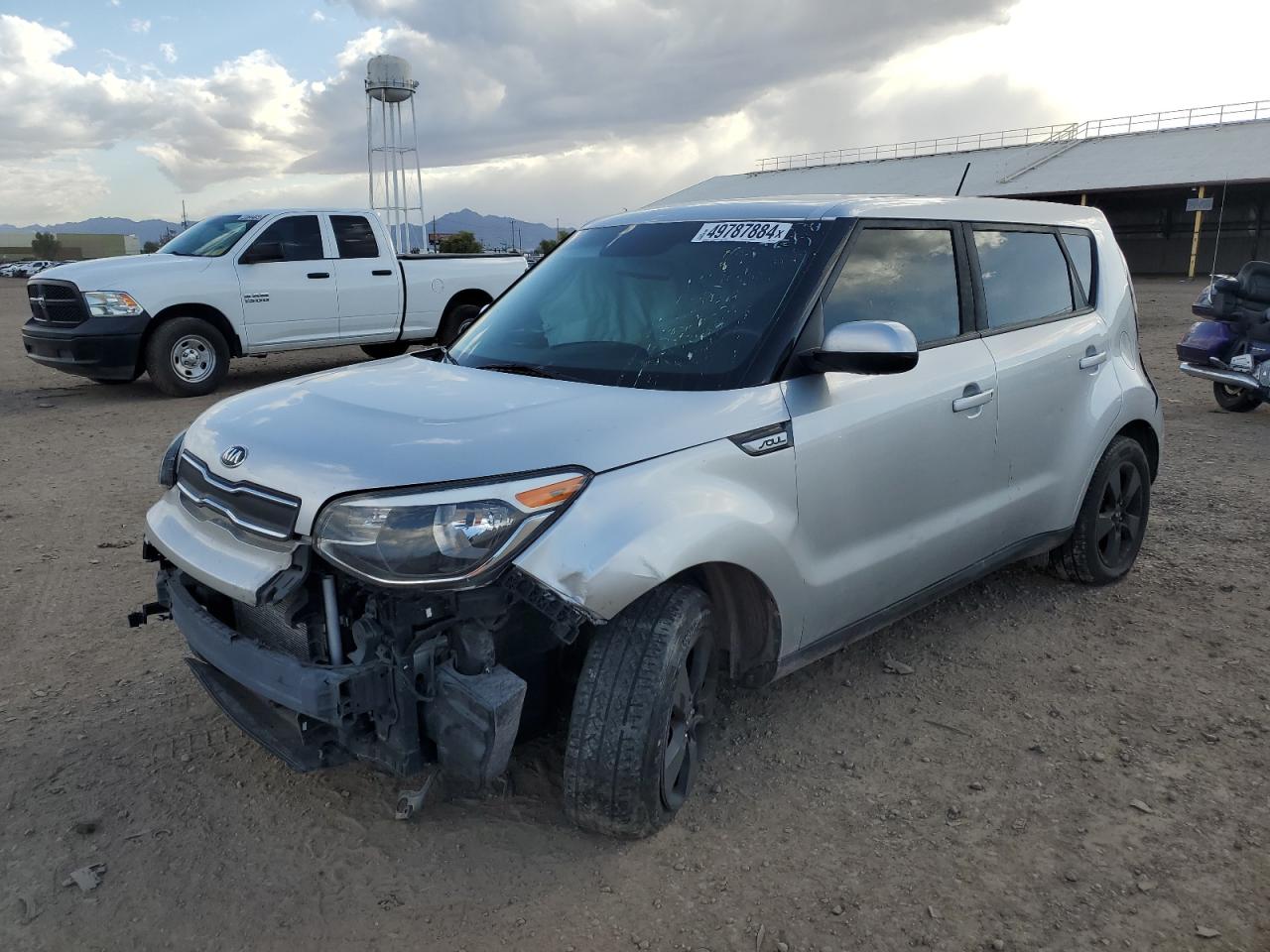Kia Soul 2018