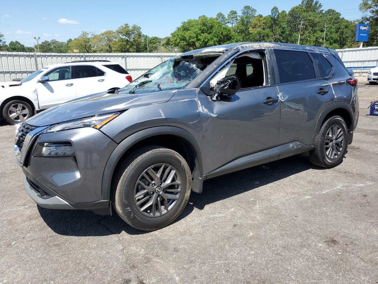 NISSAN ROGUE 2023