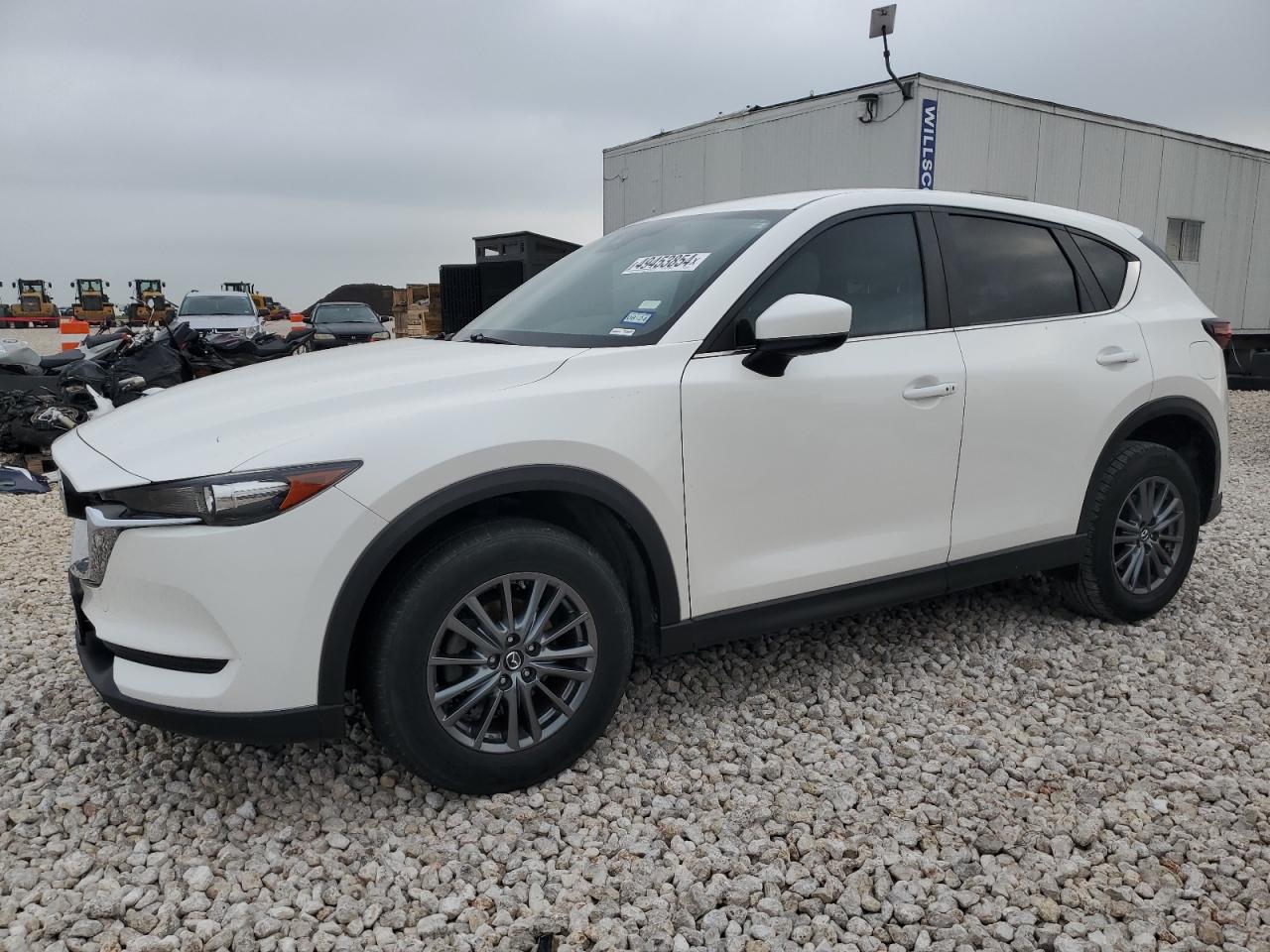 MAZDA CX-5 TOURI 2017