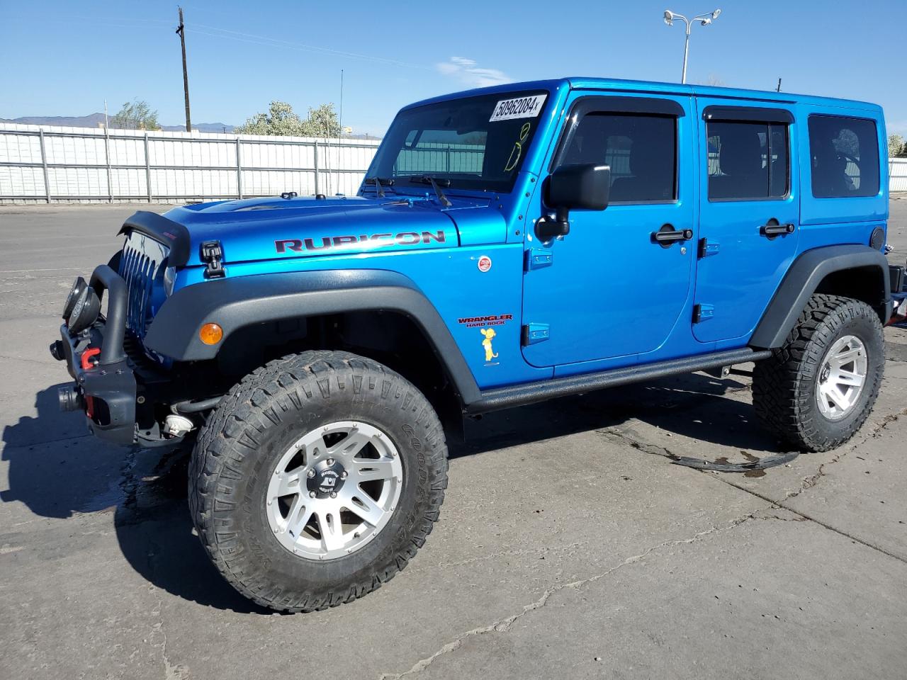 Jeep Wrangler 2016