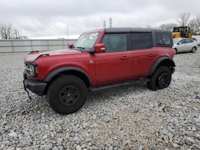 Ford Bronco 2021