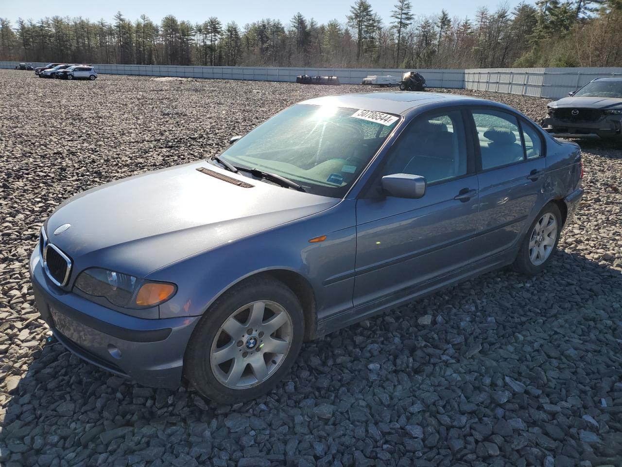 Bmw 3 series 2002